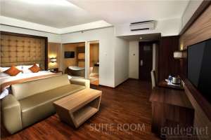 Suite Room Crystal Lotus 