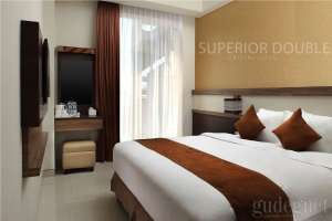 Superior Double di Crystal Lotus Hotel