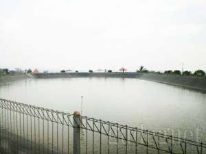 Waduk mini Embung Banjaroya