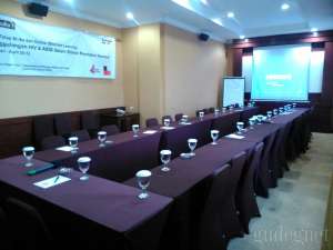 Meeting Room di Wisma MM UGM