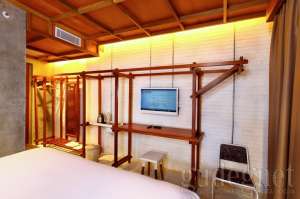 Room Studio Kita 2 di Greenhost Boutique Hotel