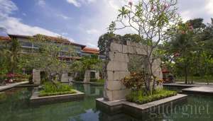 Taman Sari Water Castle Swimming Pool Overview Small