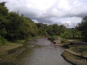 Sungai Opak, Watuadeg, Jogotirto, Berbah, Sleman