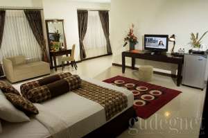 Suite room