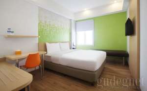 Zest double room