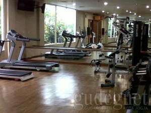 Fitness centre