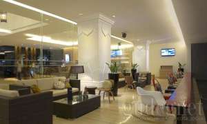 Lobby_Grand Zuri Malioboro