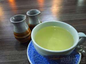 Lemon Grass Tea Paideia Caffe