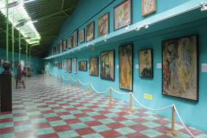 Gallery I Museum Affandi