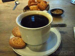 Black Coffe - Kopi Petung  Sellie Coffe