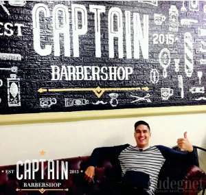 captain barbershop jogja