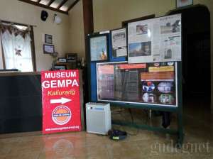 Koleksi Di Museum Gempa Prof. Sarwidi Jogja