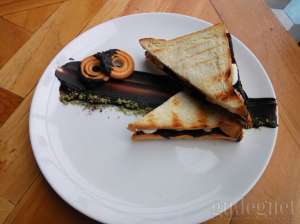 smores sandwich Kunena Eatery