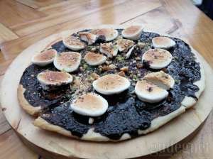 Smores pizza Kunena Eatery