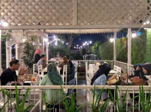 Secret Garden Coffe And Chocolate Jogja