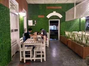 Secret Garden Coffe And Chocolate Jogja