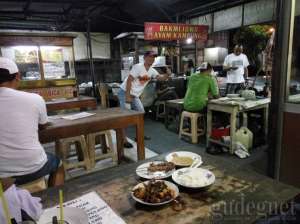 Sate Klathak Pak Aris Jalan Godean