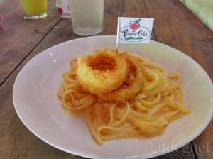 Cheese Ring ala Pasta Gio