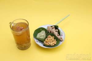 wedang kotagede nde luweh