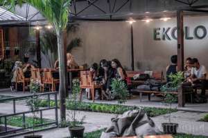 suasana Ekologi Caffee