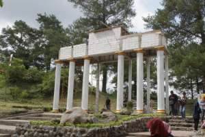 The World Landmark Merapi Park