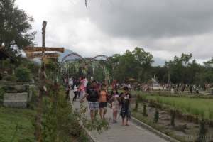 The World Landmark Merapi Park