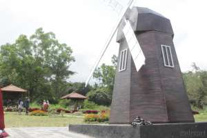 The World Landmark Merapi Park