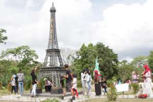 The World Landmark Merapi Park