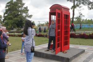 The World Landmark Merapi Park