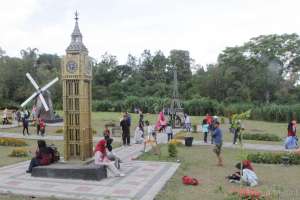 The World Landmark Merapi Park