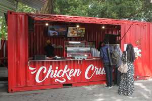 Chicken Crush Jogja