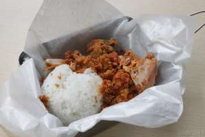 Chicken Crush Jogja