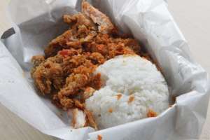 Chicken Crush Jogja