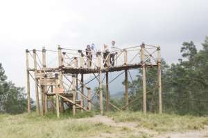 Bukit Klangon Merapi