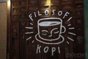 Kedai Filosofi Kopi