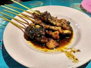 Warung Sate Kambing Mas Rangga