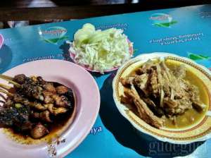 Warung Sate Kambing Mas Rangga