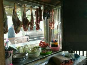 Warung tongseng dan sate kambing Sor Talok