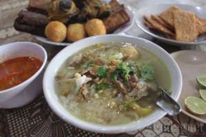 Soto Ayam Miroso