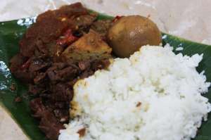 Gudeg Mbah Lindu