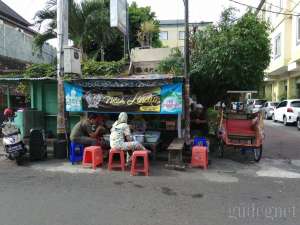 Gudeg Mbah Lindu