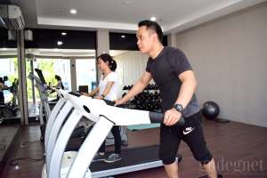 Fitness Grand Ambarrukmo