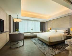 Deluxe Room Marriott Yogyakarta