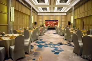 Ballroom Grand Ambarrukmo