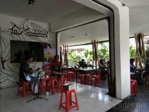 Warung Kindai