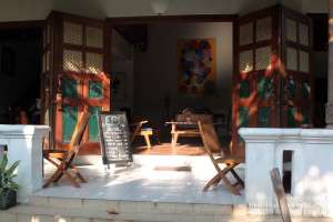 Natan Art Space and Coffee Shop