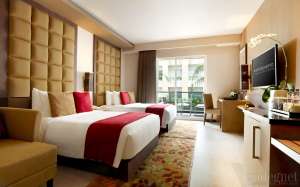 Eastparc deluxe room