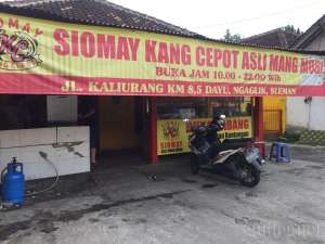 Siomay Kang Cepot