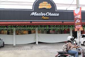 MasterCheese Pizza Jogja