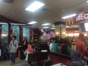 McDonald's Malioboro